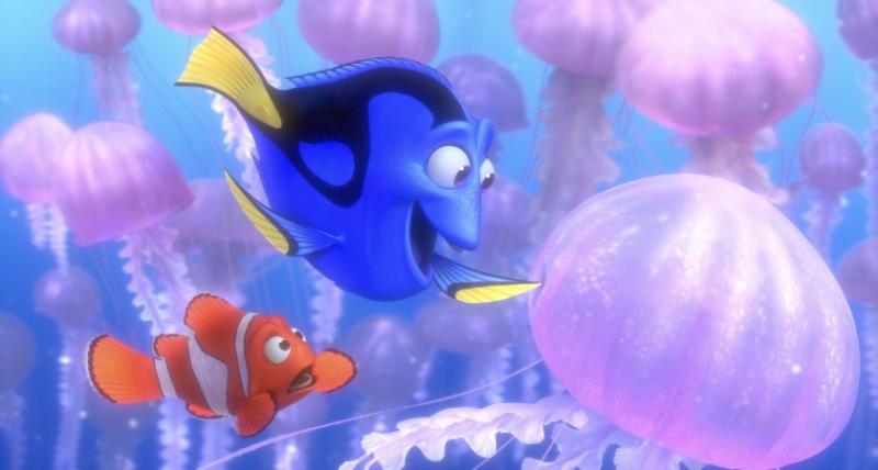 Finding Nemo Kwikku, Finding Nemo