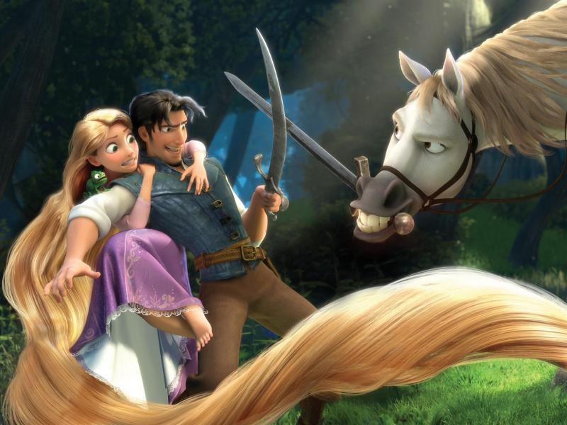Tangled Kwikku, Tangled