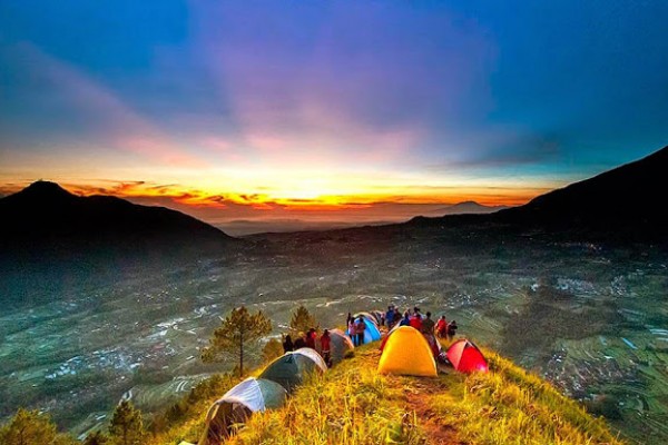 Gunung Andong Kwikku, Gunung Andong