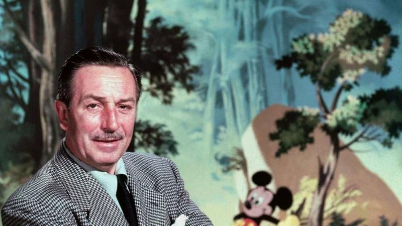 Walt Disney Kwikku, Walt Disney