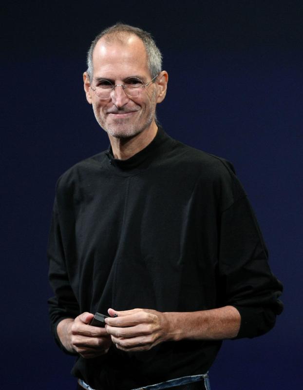 Steve Jobs Kwikku, Steve Jobs