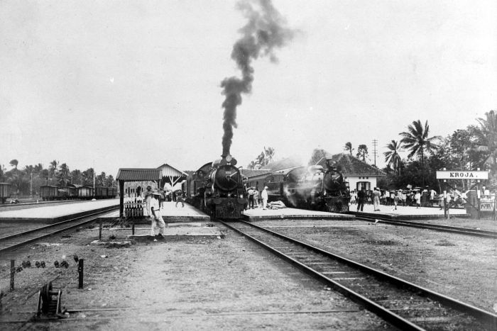Kereta Api Kwikku, Kereta Api