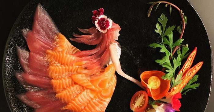Sashimi Kwikku, Sashimi