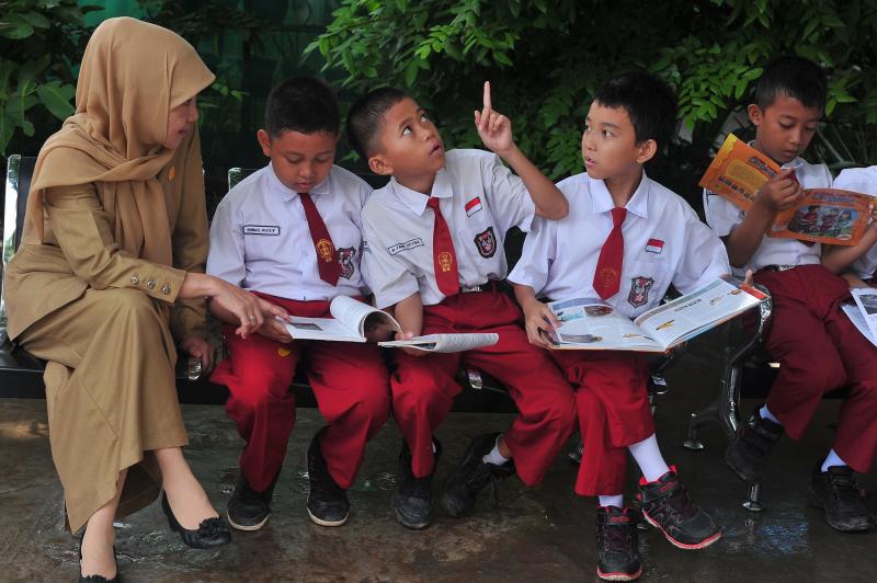 Indonesia Kwikku, Indonesia