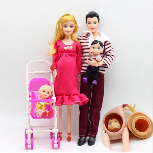 BARBIE HAMIL Kwikku, BARBIE HAMIL