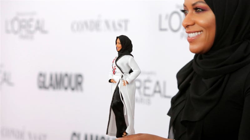 BARBIE HIJAB Kwikku, BARBIE HIJAB