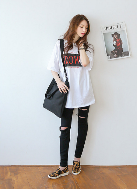 Hindari High Heels Kwikku, Hindari High Heels
