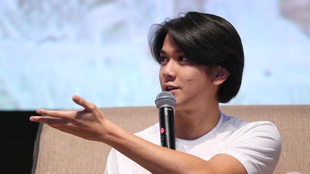 Iqbal Ramadhan Kwikku, Iqbal Ramadhan
