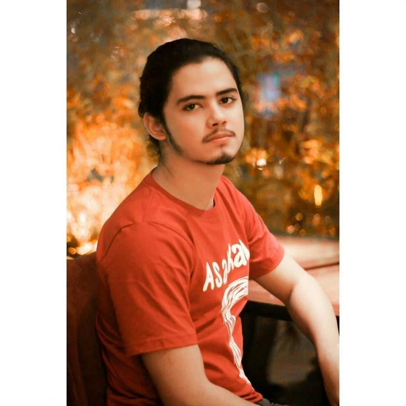 Aliando Syarif Kwikku, Aliando Syarif