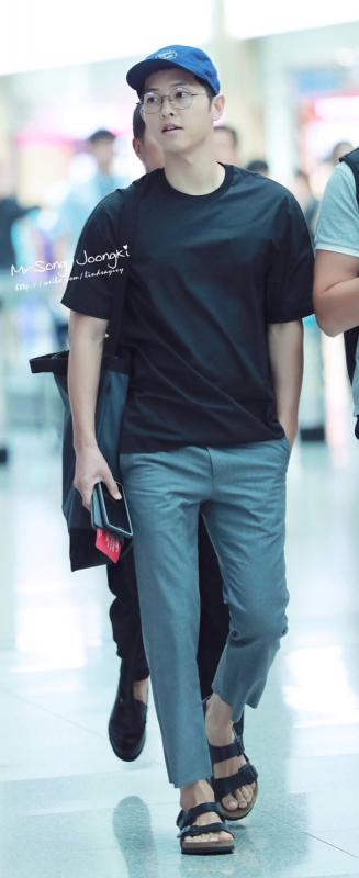 SONG JOONG KI Kwikku, SONG JOONG KI