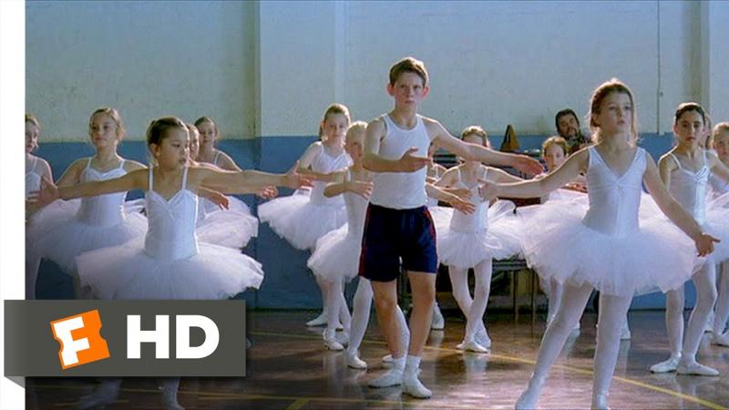 Billy Elliot Kwikku, Billy Elliot