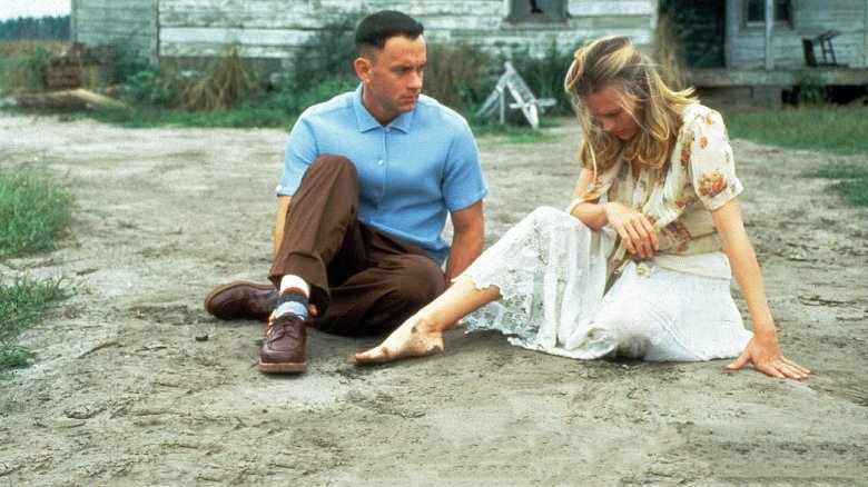 Forrest Gump Kwikku, Forrest Gump