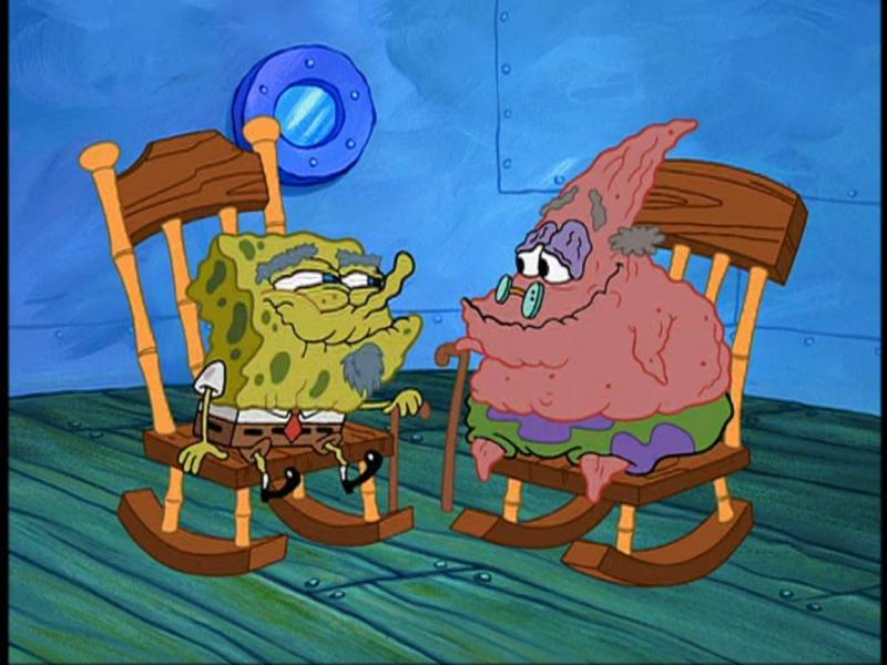 Sponge Bob Kwikku, Sponge Bob