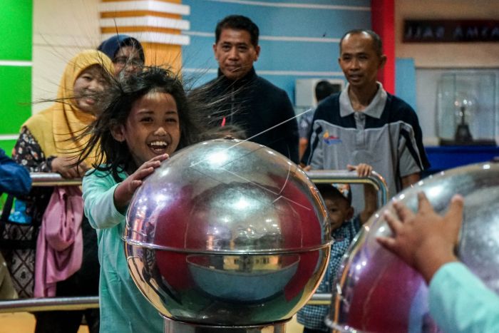Wahana bermain anak dan edukasi keluarga Kwikku, Wahana bermain anak dan edukasi keluarga