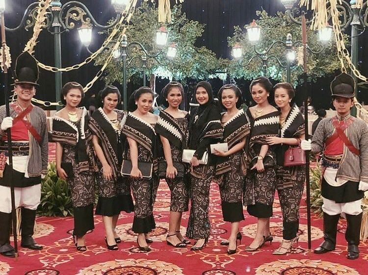 Konsep kain tradisional Kwikku, Konsep kain tradisional