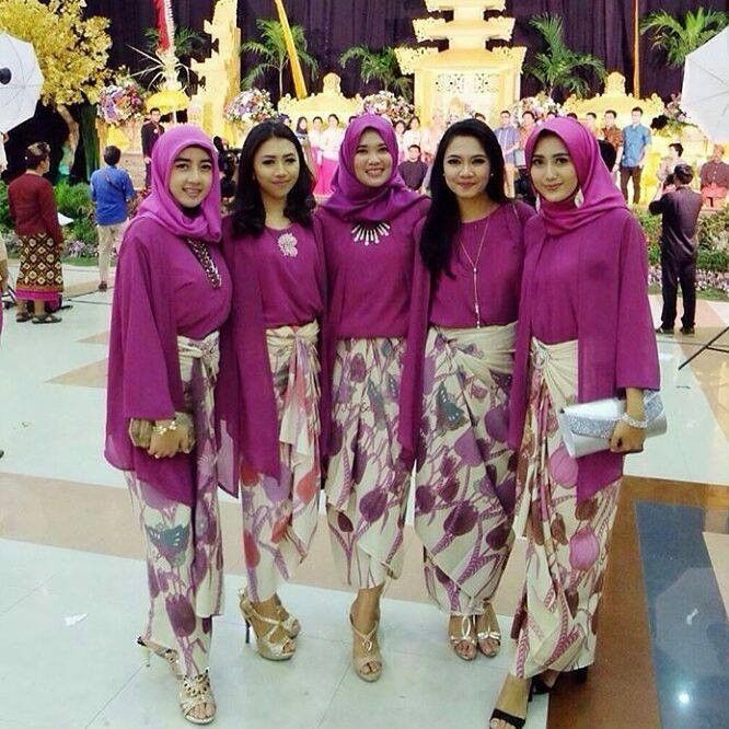 Kebaya modern Kwikku, Kebaya modern