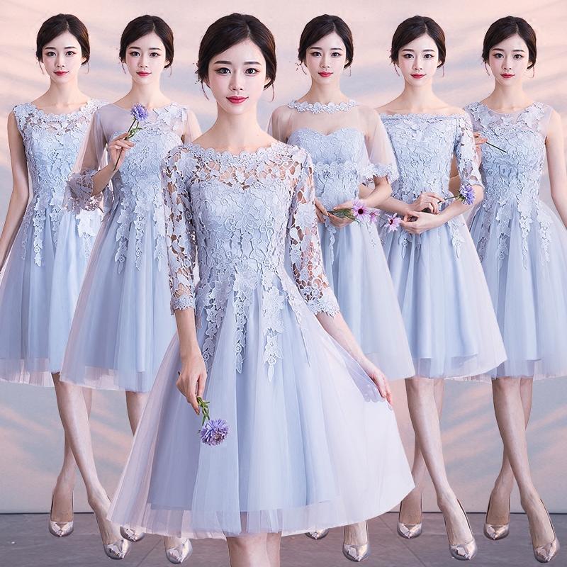 Dress pendek Kwikku, Dress pendek