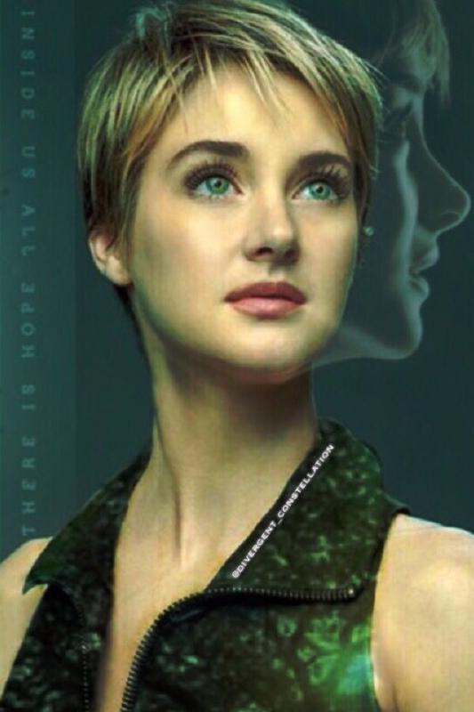 Shailene Woodley Kwikku, Shailene Woodley