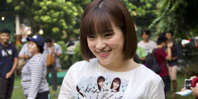 Haruka Kwikku, Haruka