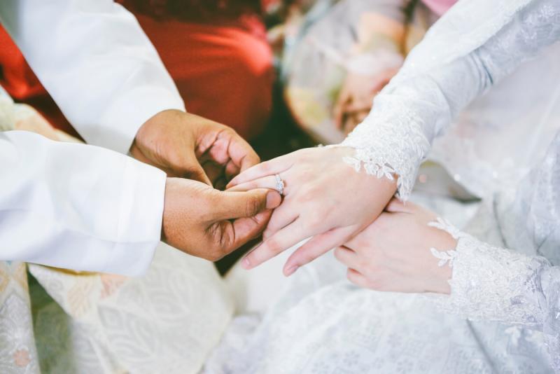 Nikah Kwikku, Nikah