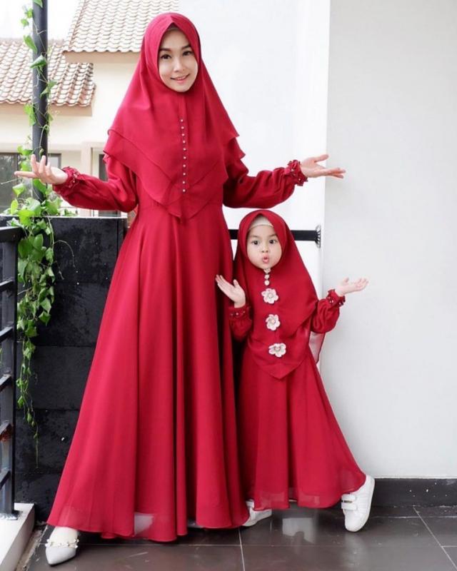 OOTD muslimah Kwikku, OOTD muslimah
