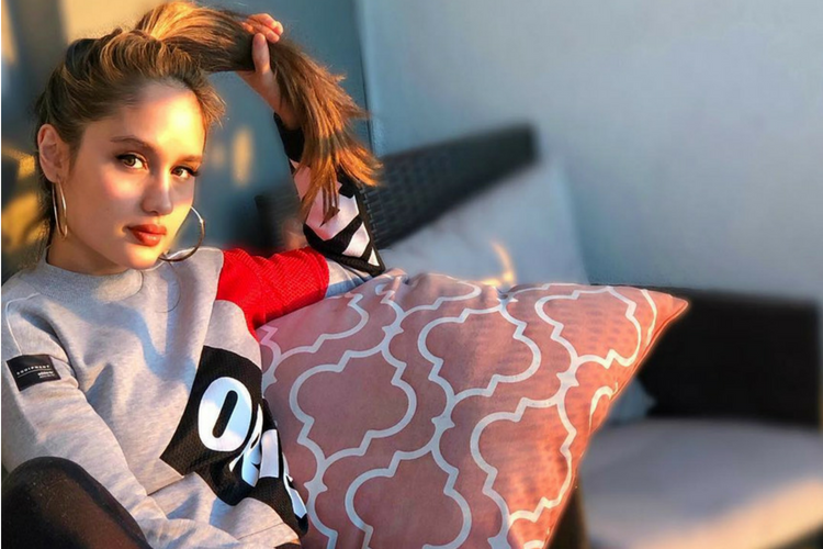 Cinta Laura Kwikku, Cinta Laura