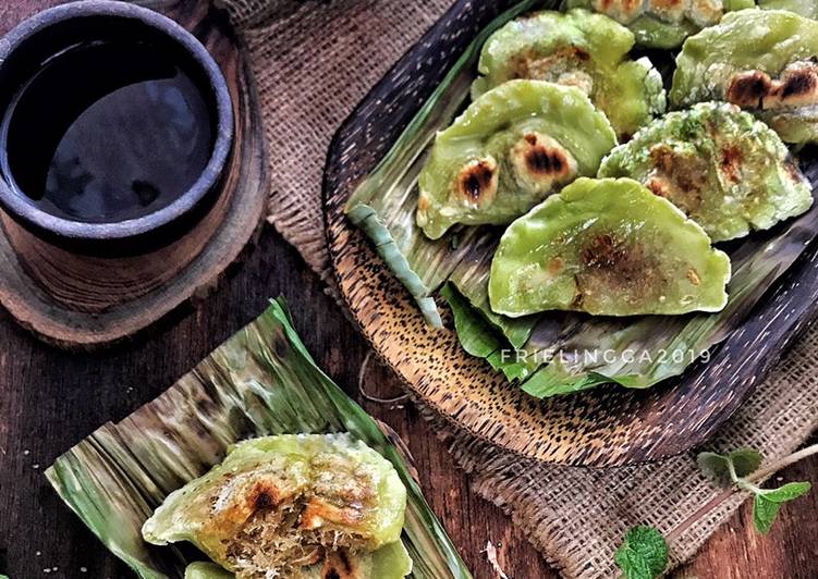 Kue kipo Kwikku, Kue kipo