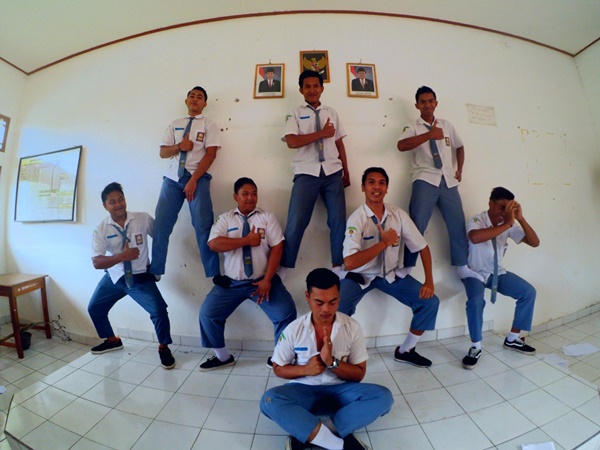 Jam Kosong Pesta Kwikku, Jam Kosong Pesta