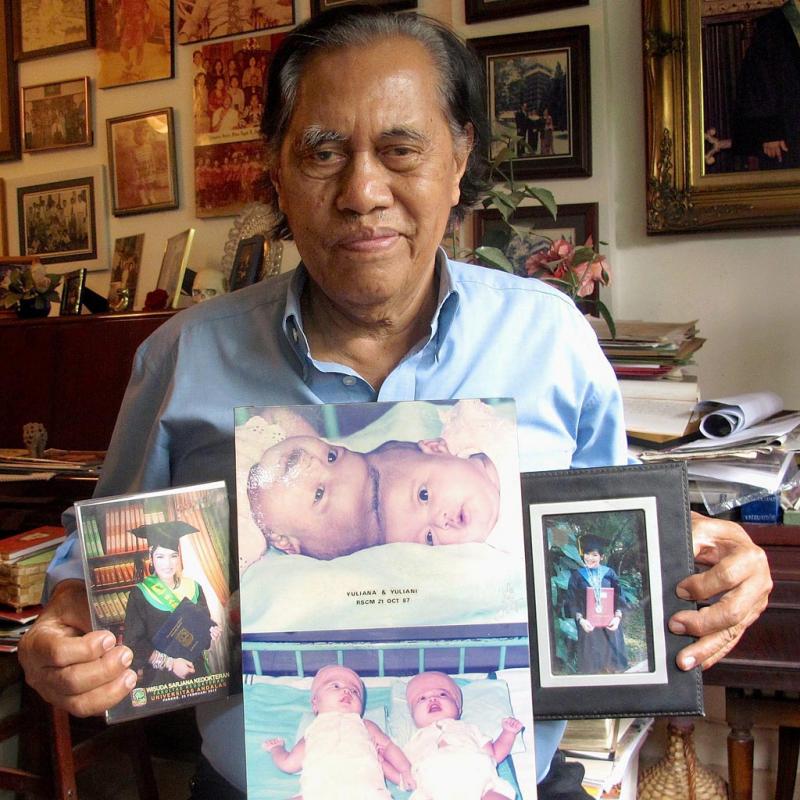 Prof dr RM Padmosantjojo Kwikku, Prof dr RM Padmosantjojo