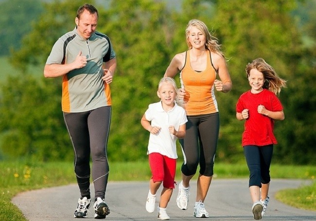 Jogging Kwikku, Jogging