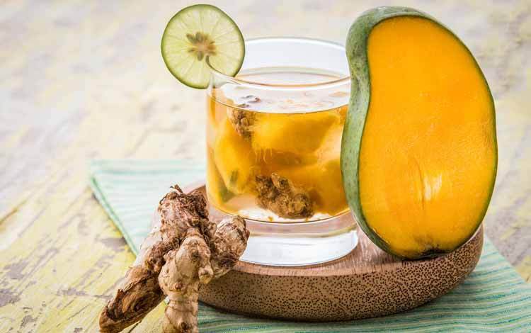 Mangga Kwikku, Mangga
