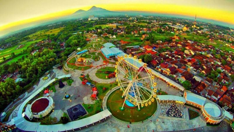 Banyak pilihan tempat wisata Kwikku, Banyak pilihan tempat wisata