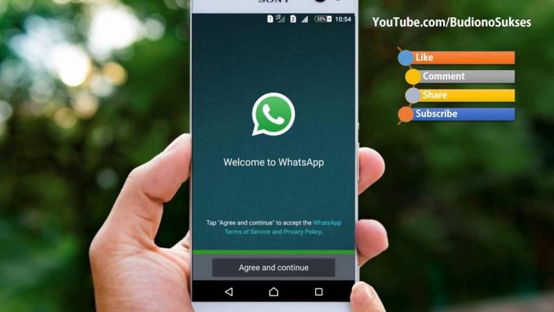 WhatsApp Kwikku, WhatsApp