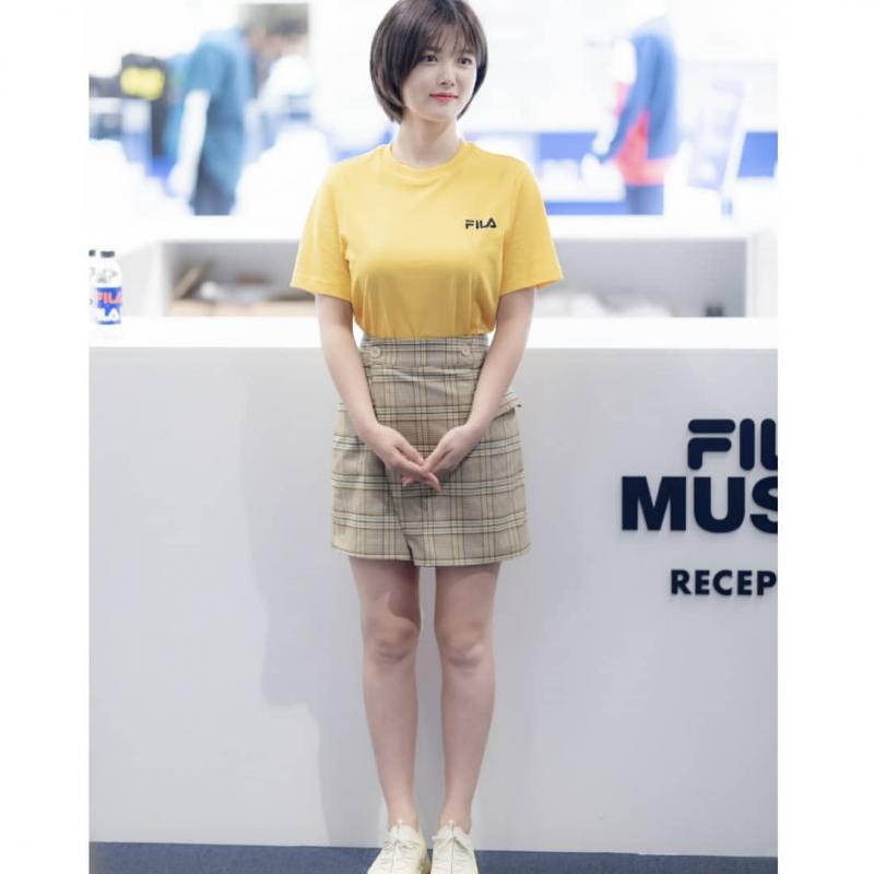 Tampil Imut Kwikku, Tampil Imut