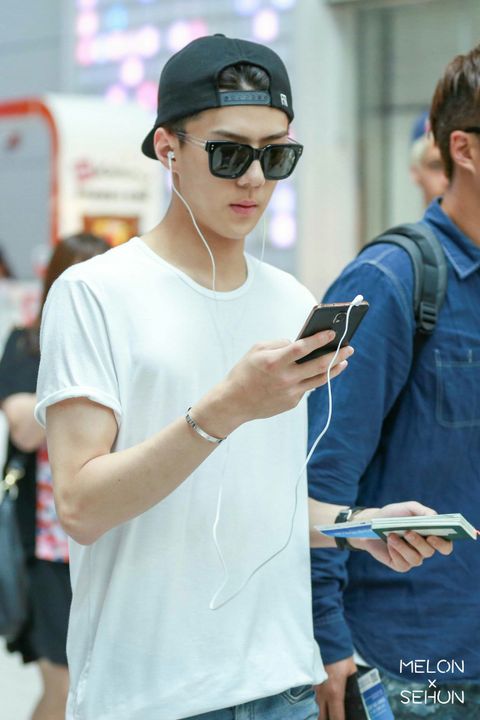 Sehun Kwikku, Sehun