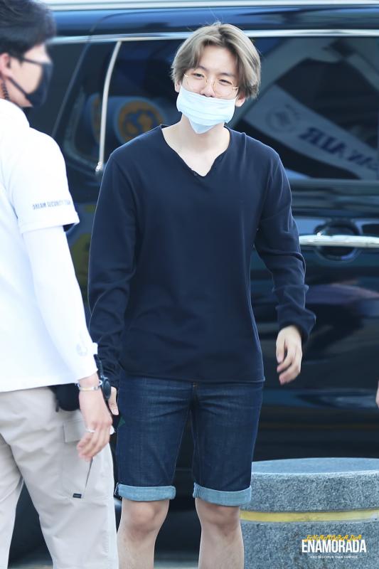 BaekHyun Kwikku, BaekHyun