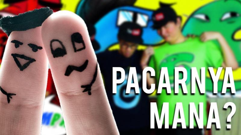 Pacarnya mana Kwikku, Pacarnya mana