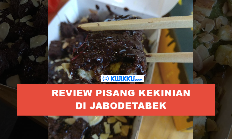 Review Jujur Pisang Kekinian Pisang Nugget dan Pisang Goreng yang Maknyus didaerah Jabodetabek Review Jujur Pisang Kekinian Pisang Nugget dan Pisang Goreng yang Maknyus didaerah Jabodetabek