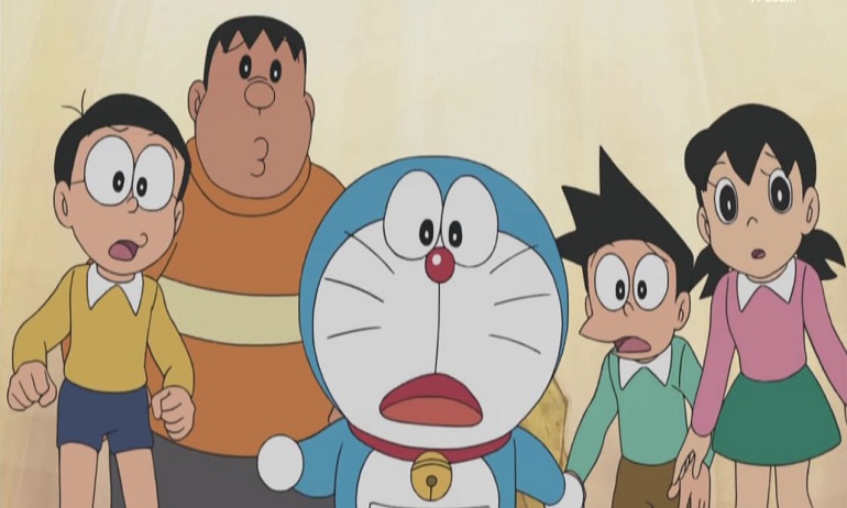 Mesum Sederet Alasan Kenapa Doraemon  Bukan Tontonan untuk 