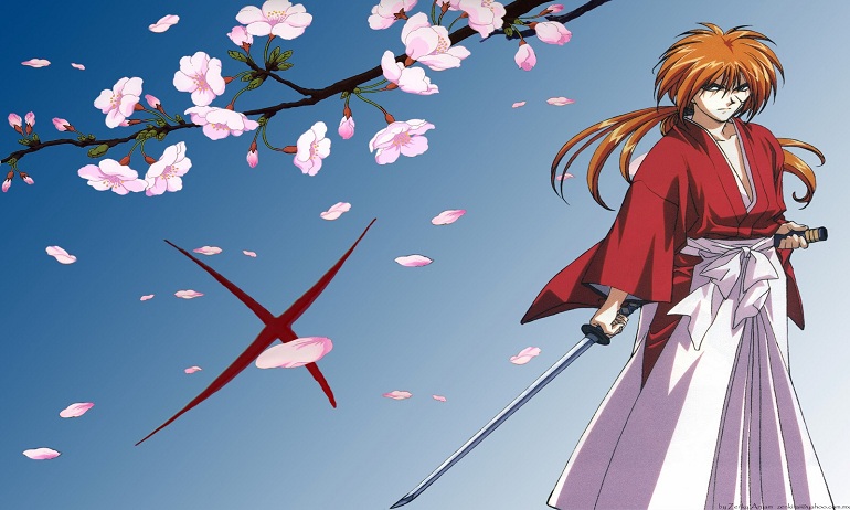 Fakta-fakta tentang Kenshin Himura yang Wajib Kwikkers Tahu