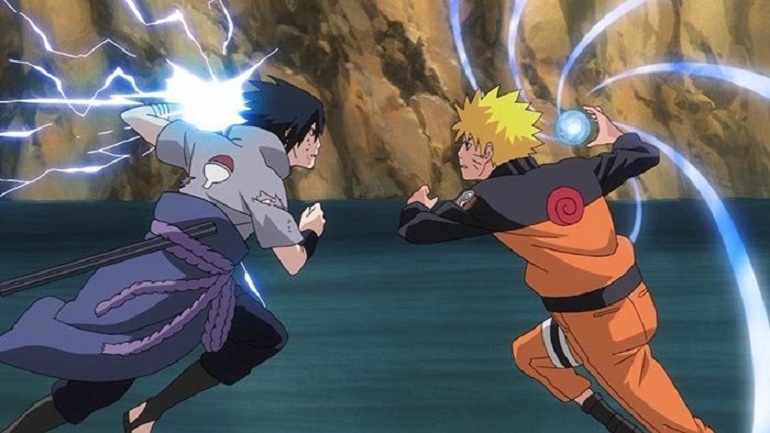Bosan dengan Naruto Kamu Bisa Nonton Anime-anime yang Bertema Mirip Ini