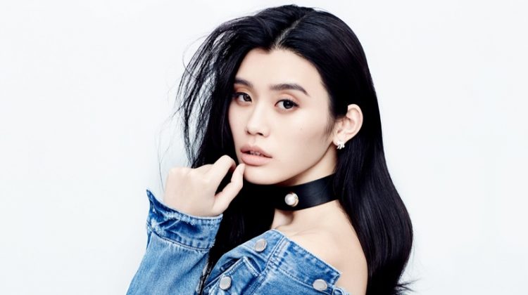 Jatuh di Victoria Secret Runaway 2021 Supermodel Ming Xi 