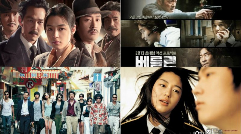 Serba Bisa Aktris Korsel Jun Ji Hyun Bintangi 5 Film Box Office Ini