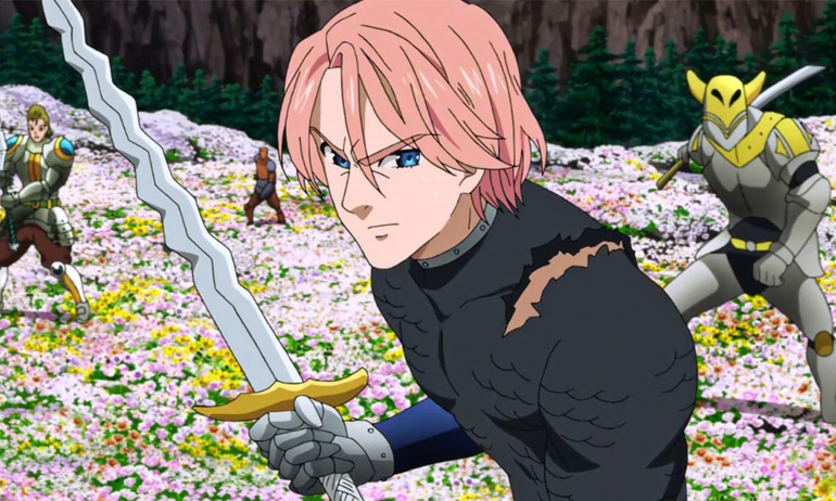  Rambut  Pink  Bukan Alasan Para Karakter Cowok  Anime Ini 