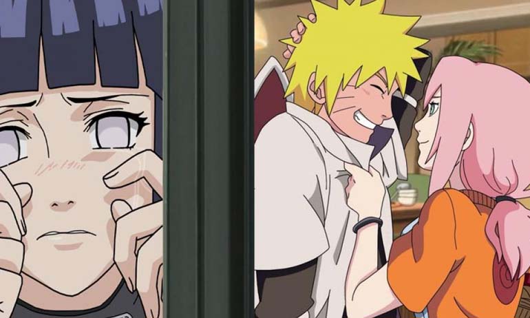 Gambar Naruto Berpasangan gambar ke 16