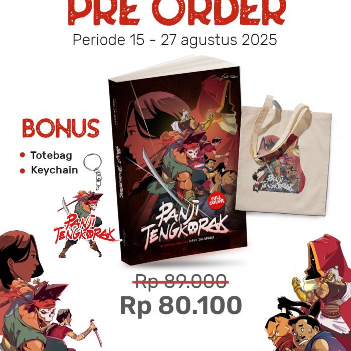 Buku Panji Tengkorak The Movie