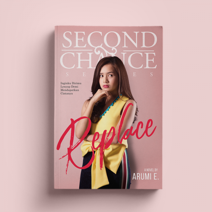 Buku Replace: Second Chance Series