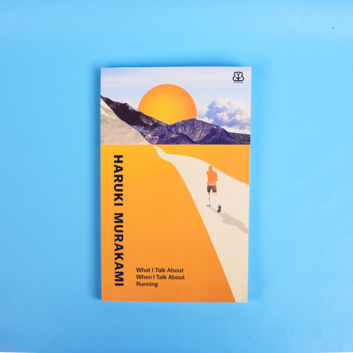 Buku What I Talk About When I Talk About Running - Haruki Murakami