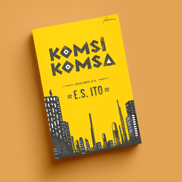 Buku Komsi Komsa