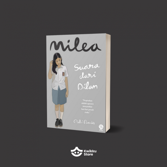 Buku Milea: Suara dari Dilan - Pidi Baiq